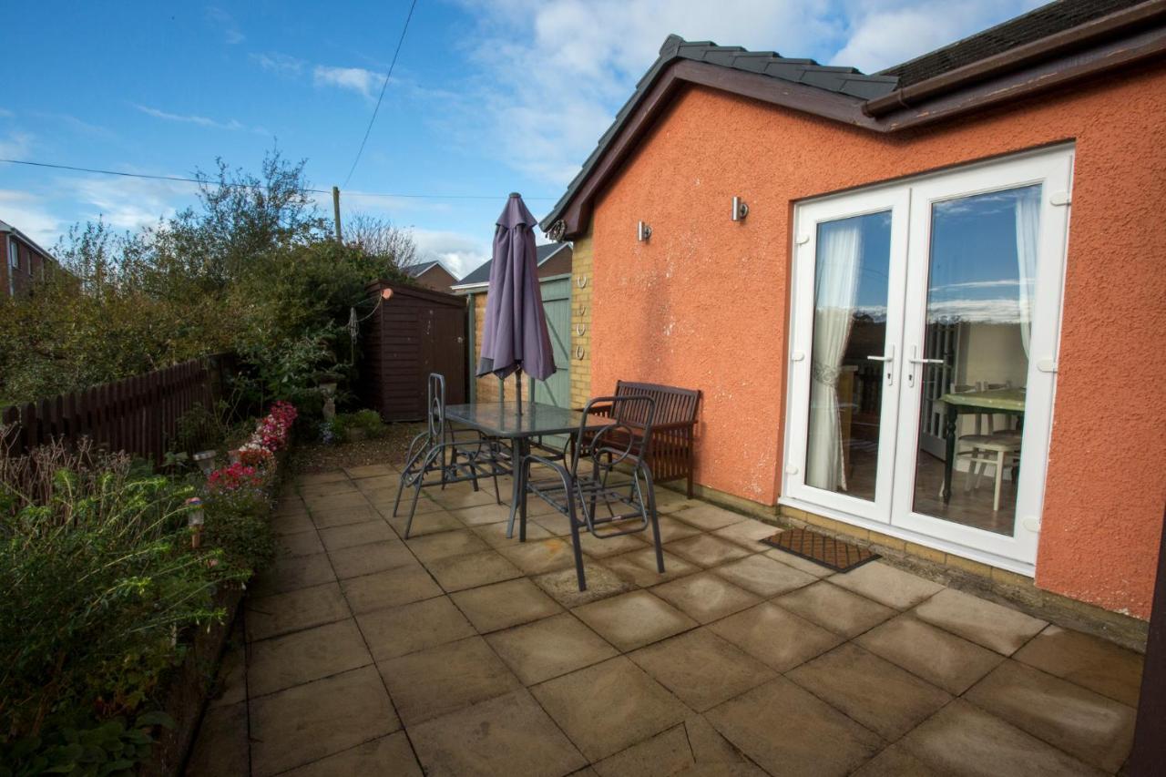 Goitre Bach Cottage Aberaeron Exterior photo